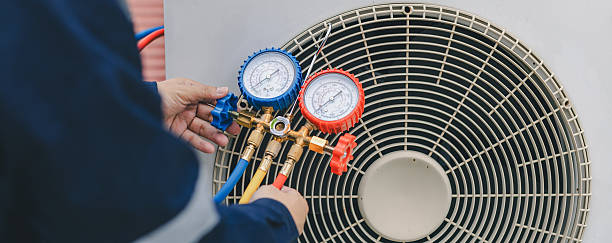 Licensed Air Conditioning Repair service in Parrish, FL - JG Cool HVAC